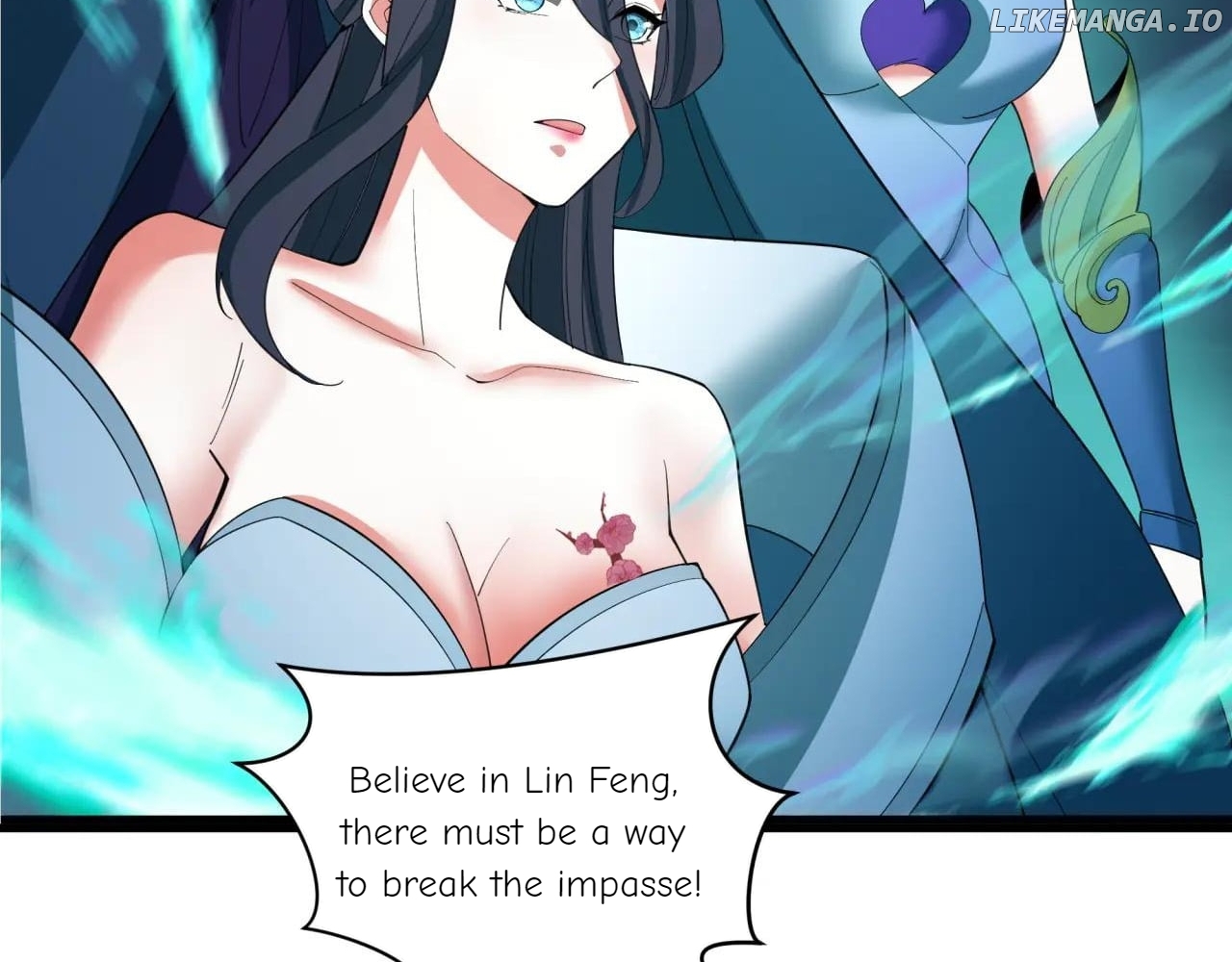 Era of the Haunted Chapter 352 - page 8